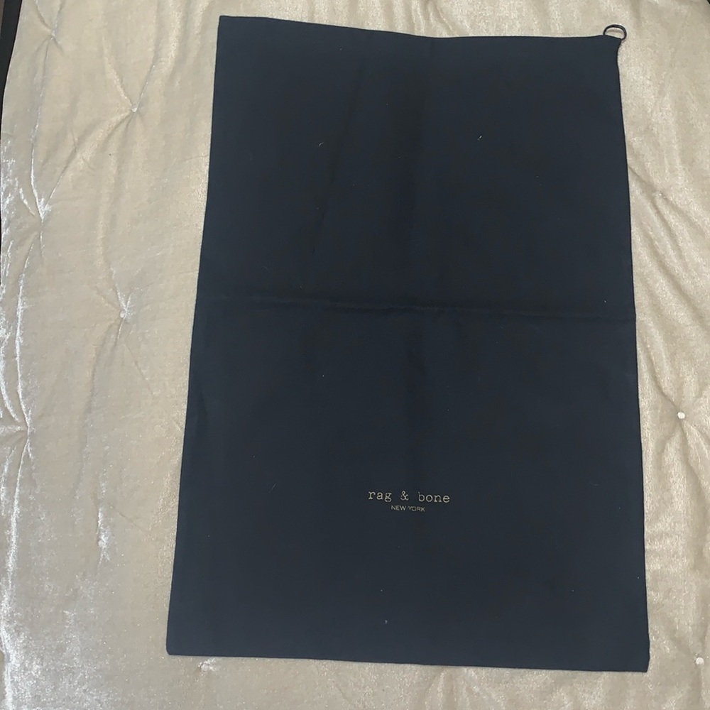 rag & bone Authentic XL Dust Bag